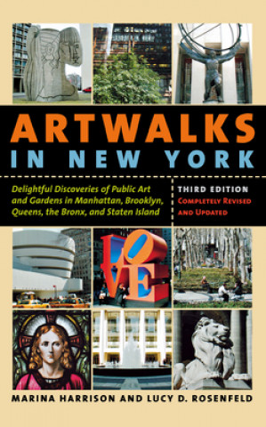 Carte Artwalks in New York Marina Harrison