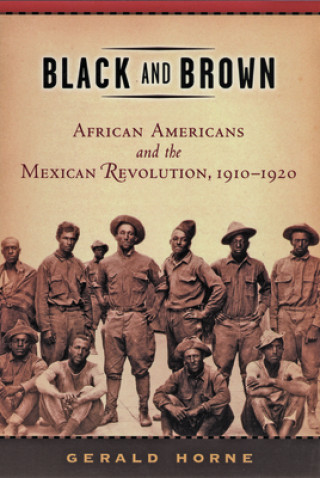 Könyv Black and Brown Gerald Horne