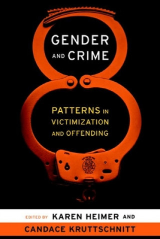 Knjiga Gender and Crime Candace Kruttschnitt