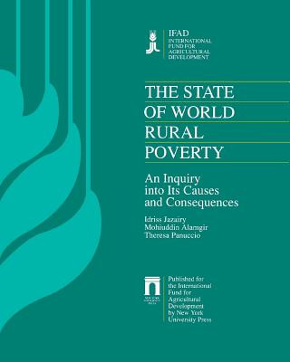 Carte State of World Rural Poverty International Fund for Agricultural Development