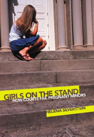 Buch Girls on the Stand Helena Silverstein