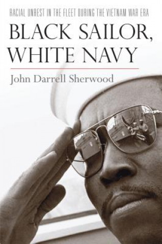 Kniha Black Sailor, White Navy John Darrell Sherwood