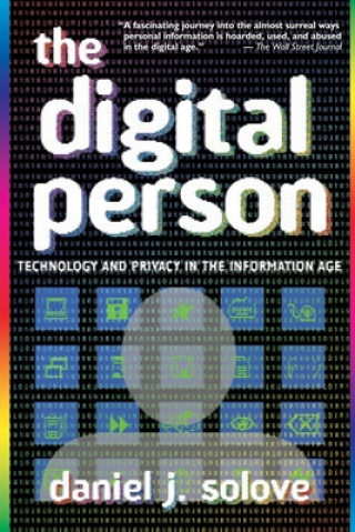 Carte Digital Person Daniel J. Solove