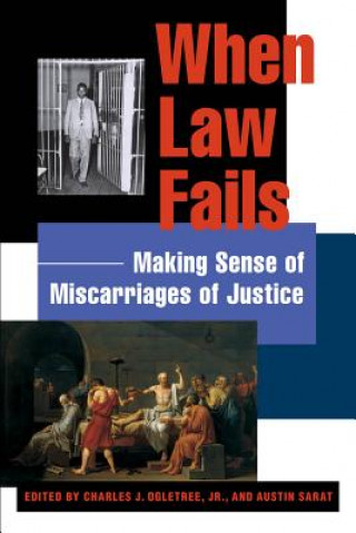 Könyv When Law Fails Austin Sarat