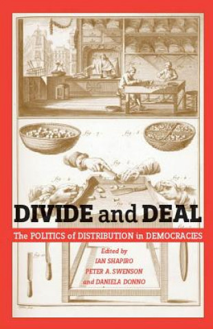 Книга Divide and Deal 