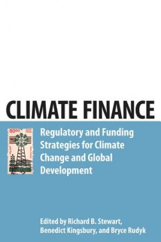 Könyv Climate Finance 