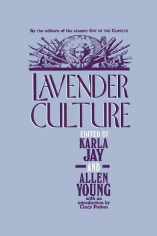 Kniha Lavender Culture Karla Jay