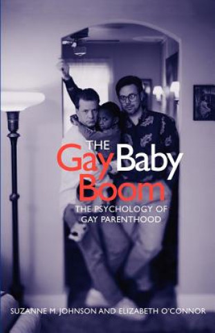 Libro Gay Baby Boom Elizabeth O'Connor