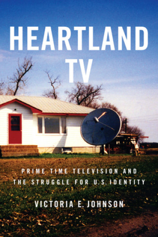Könyv Heartland TV Victoria E. Johnson