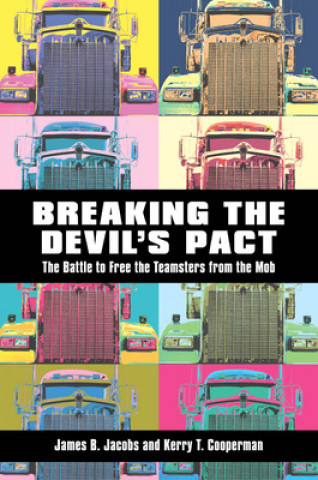 Könyv Breaking the Devil's Pact James Jacobs