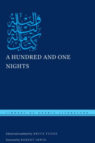 Kniha Hundred and One Nights 