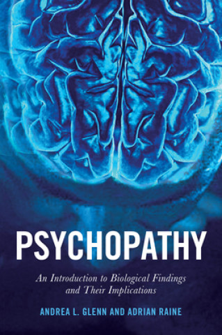 Kniha Psychopathy Andrea L. Glenn