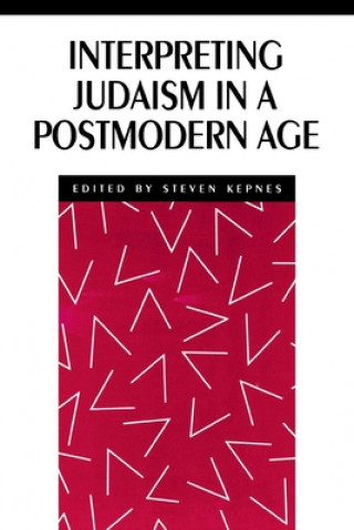Kniha Interpreting Judaism in a Postmodern Age 