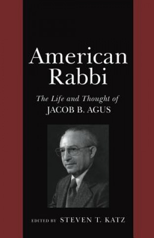 Buch American Rabbi 