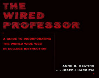 Libro Wired Professor Anne B. Keating