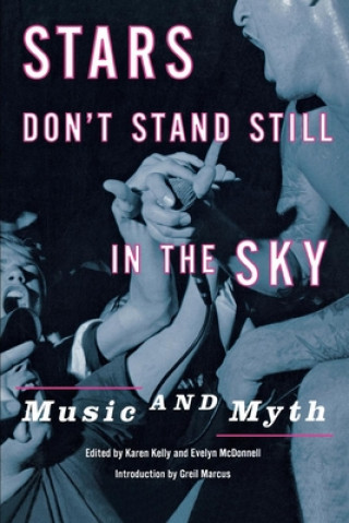 Libro Stars Don't Stand Still in the Sky Evelyn McDonnell