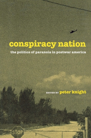 Könyv Conspiracy Nation Peter Knight