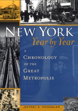 Carte New York, Year by Year Jeffrey A. Kroessler