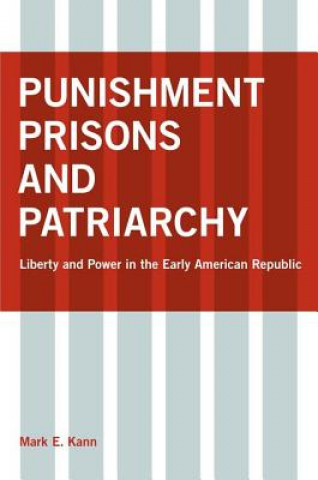 Kniha Punishment, Prisons, and Patriarchy Mark E. Kann