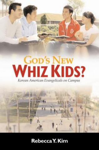 Kniha God's New Whiz Kids? Rebecca Kim