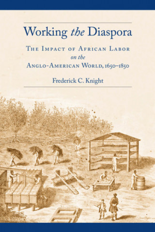 Kniha Working the Diaspora Frederick Knight