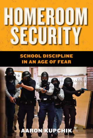 Kniha Homeroom Security Aaron Kupchik