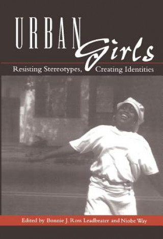 Книга Urban Girls Niobe Way