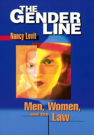 Könyv Gender Line Nancy Levit