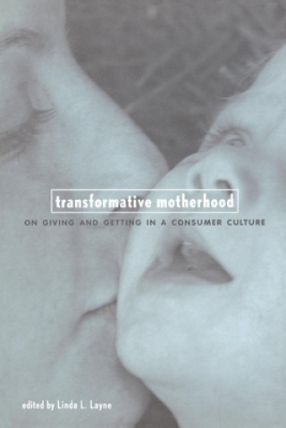 Kniha Transformative Motherhood Linda Layne