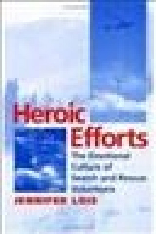 Livre Heroic Efforts Jennifer Lois