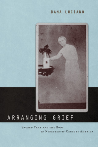 Buch Arranging Grief Dana Luciano