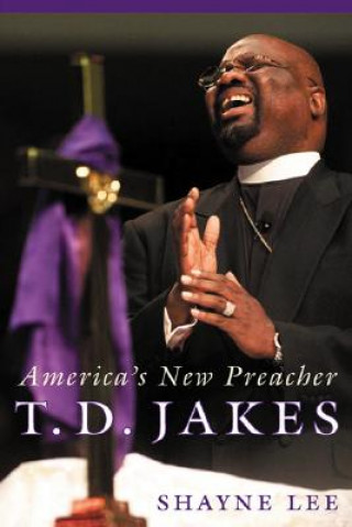 Könyv T.D. Jakes Shayne Lee