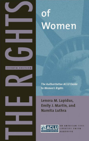 Buch Rights of Women Lenora M. Lapidus