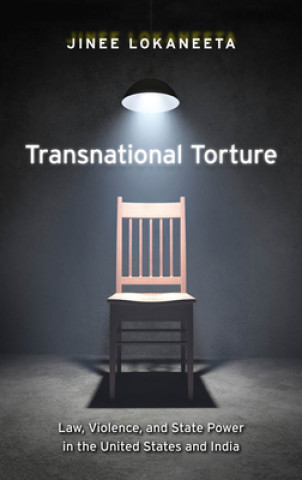 Kniha Transnational Torture Jinee Lokaneeta