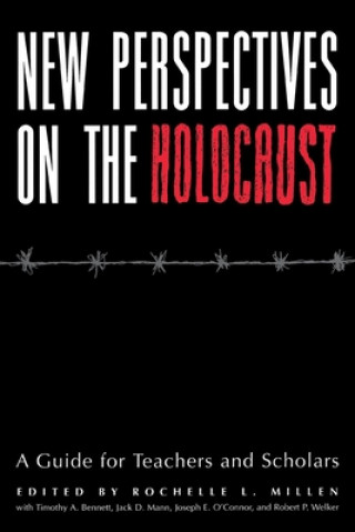 Buch New Perspectives on the Holocaust Timothy Bennett