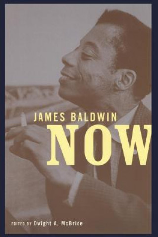 Βιβλίο James Baldwin Now 