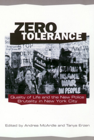 Carte Zero Tolerance Andrea McArdle