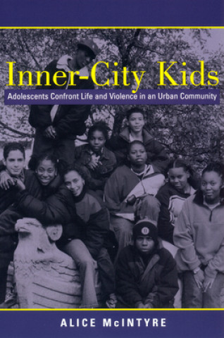 Buch Inner City Kids Alice McIntyre