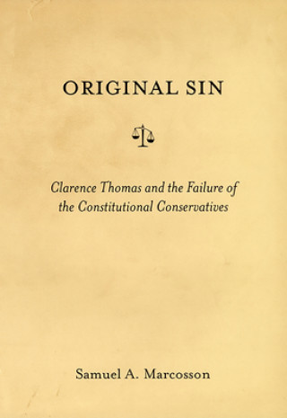 Kniha Original Sin Samuel A. Marcosson