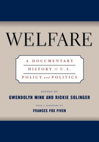 Carte Welfare Rickie Solinger