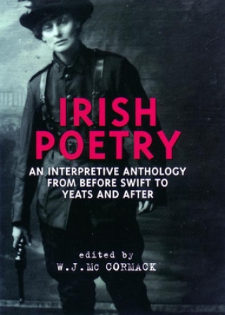 Książka Irish Poetry 