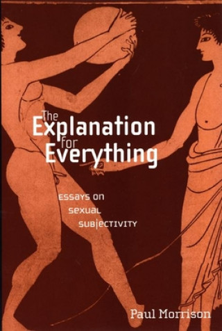 Boek Explanation For Everything Paul Morrison