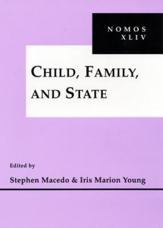 Kniha Child, Family and State 