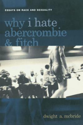 Könyv Why I Hate Abercrombie & Fitch Dwight A. McBride