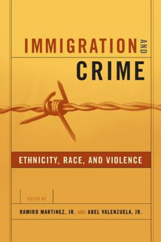 Carte Immigration and Crime Abel Valenzuela