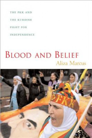 Könyv Blood and Belief Aliza Marcus