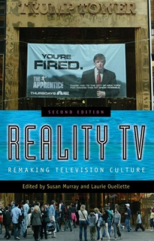 Книга Reality TV Susan Murray