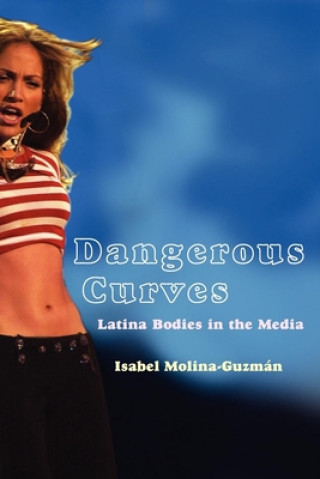 Kniha Dangerous Curves Isabel Molina-Guzman