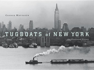 Kniha Tugboats of New York George Matteson