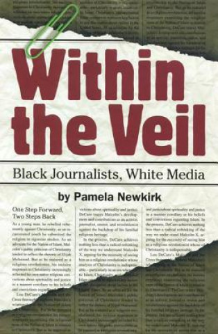 Carte Within the Veil Pamela Newkirk